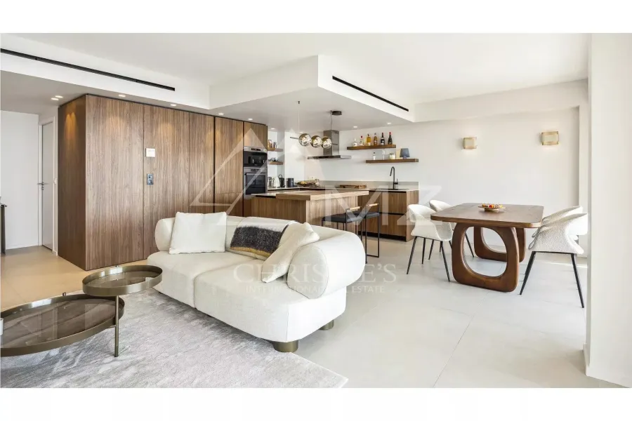 Appartement d'angle contemporain - 8