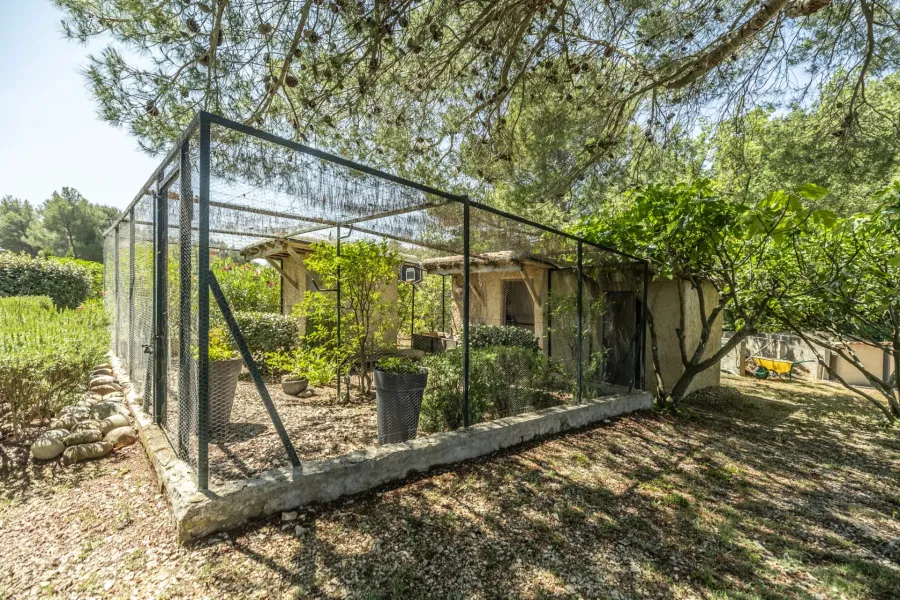Villa contemporaine d'exception au coeur de la nature - 6