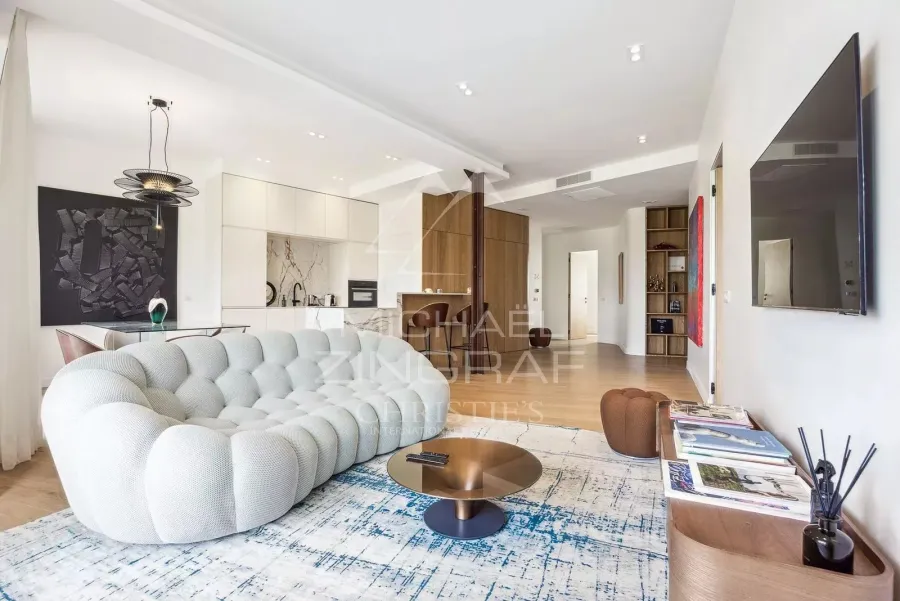Cannes - Croisette - Magnifique 3 chambres - 3