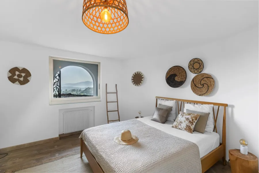 Mougins - Villa provençale rénovée avec vue panoramique jusqu'à l'Estérel - 9