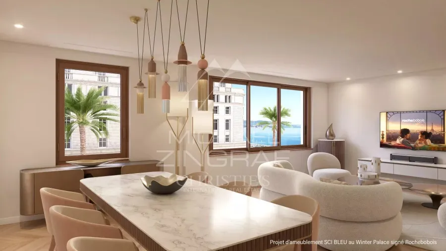 RARE APPARTEMENT DE STANDING AU CŒUR DE SAINT-RAPHAËL - 2