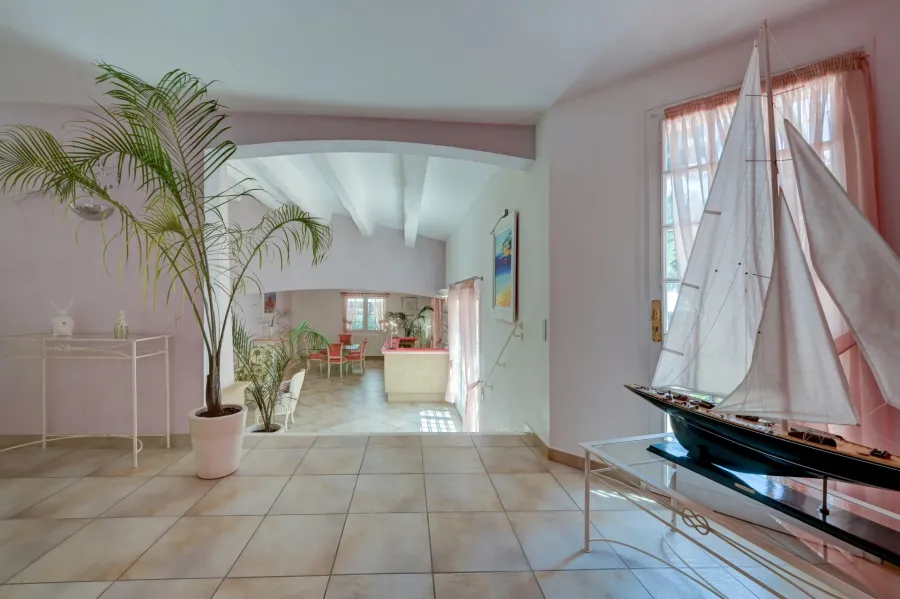 Villa sur les hauteur de La Ciotat avec piscine - 8