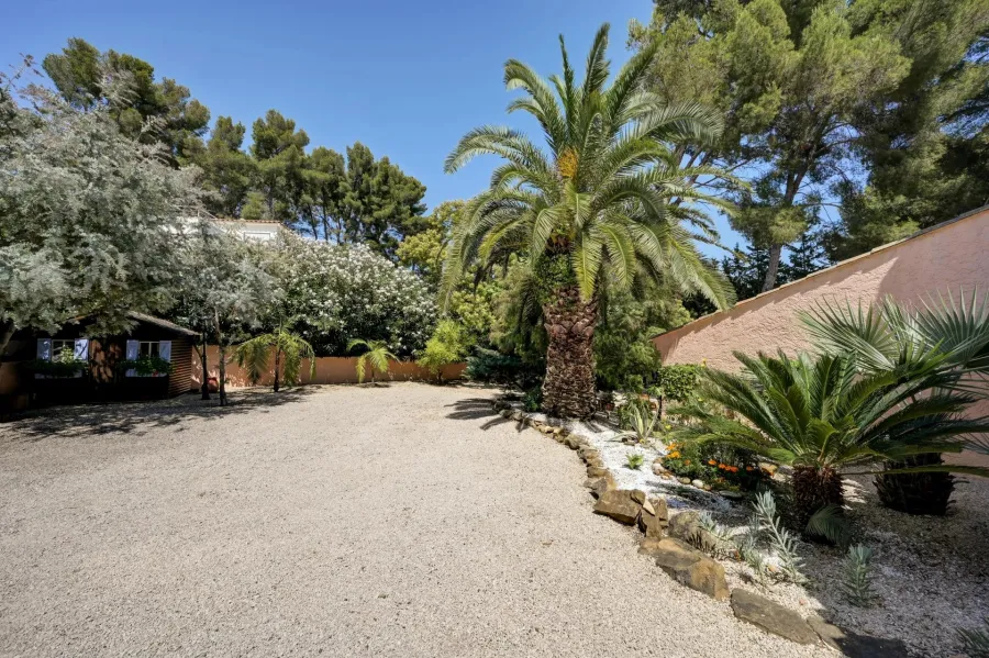 Villa sur les hauteur de La Ciotat avec piscine - 3