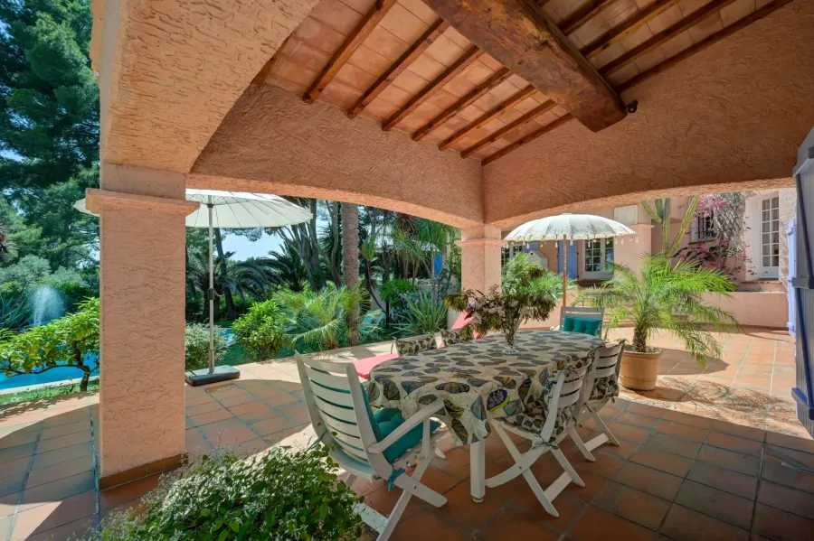 Villa sur les hauteur de La Ciotat avec piscine - 4