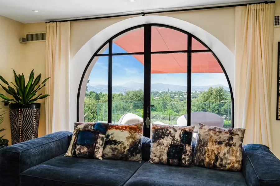 Ramatuelle – Superbe propriété authentique avec vue mer - 7