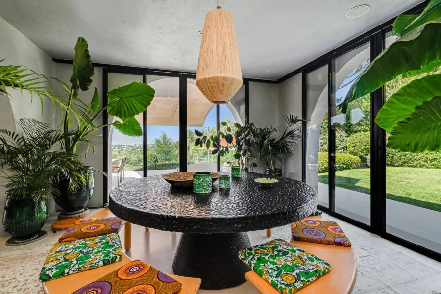Ramatuelle – Superbe propriété authentique avec vue mer - 8