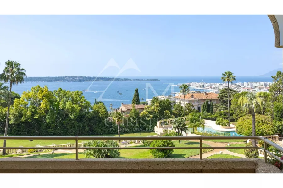 EXCLUSIVITE Appartement d'exception dans le quartier recherché de la Californie - 2
