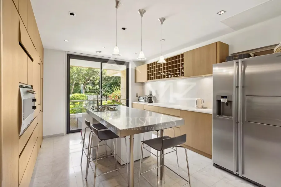 EXCLUSIVITE Appartement d'exception dans le quartier recherché de la Californie - 8