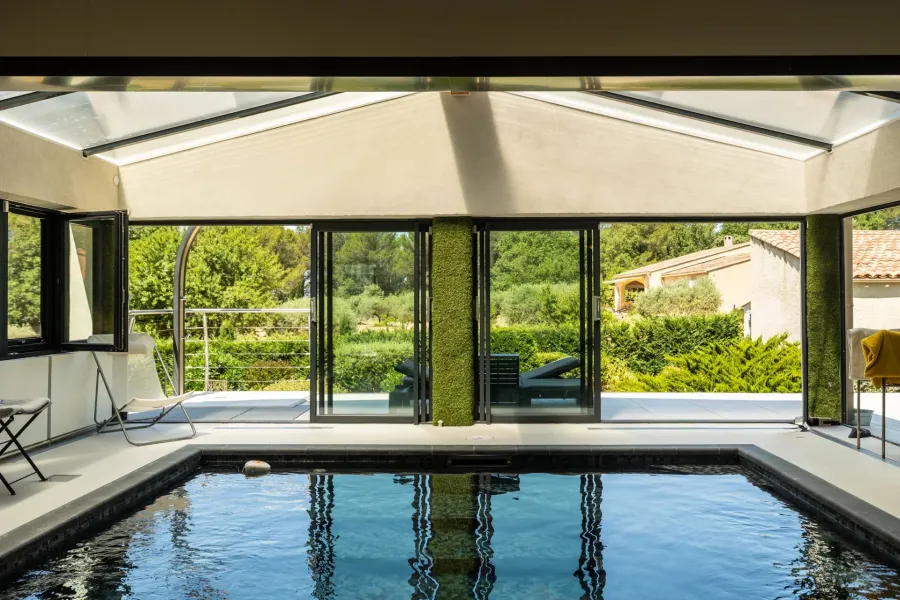 Villa contemporaine d'exception au coeur de la nature - 3