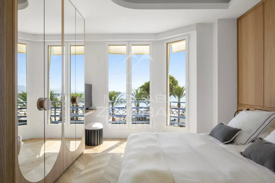 Cannes - Croisette - Magnifique 2 chambres - 9