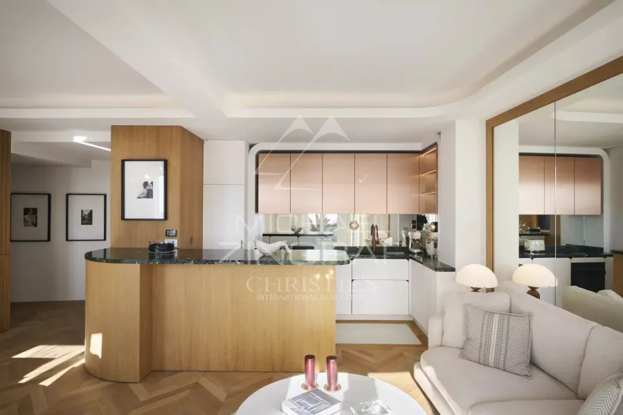 Cannes - Croisette - Magnifique 2 chambres - 5