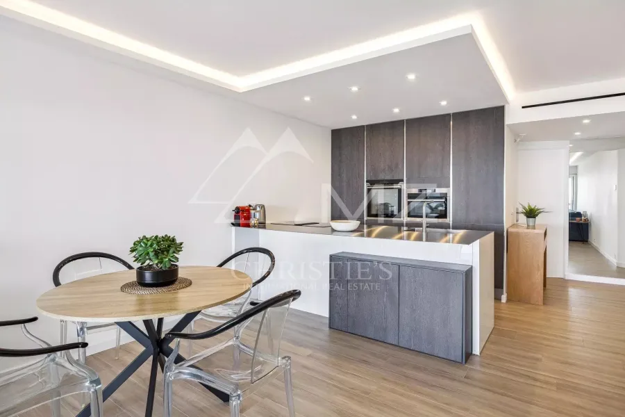 À vendre : Appartement de standing au Cannet avec vue mer panoramique - 4