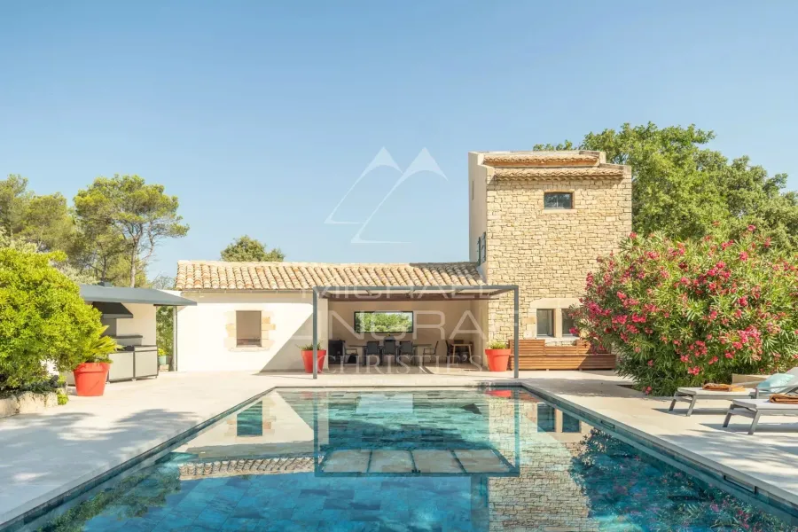 Proche de l'Isle-sur-la-Sorgue - Domaine d'exception entre Luberon et Mont Ventoux sur un parc de 15 hectares - 7