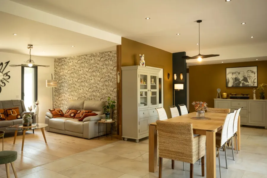 Propriété contemporaine - 8