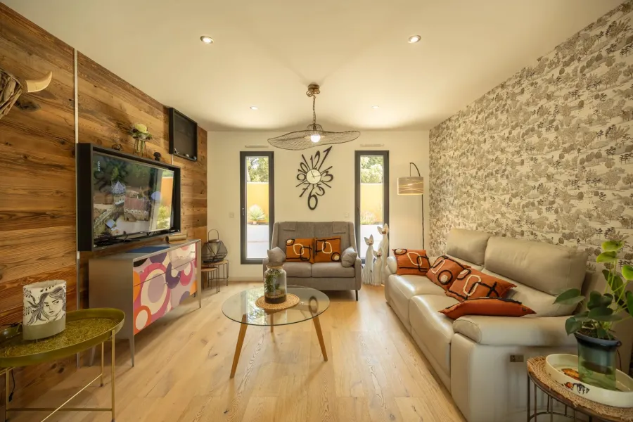 Propriété contemporaine - 9