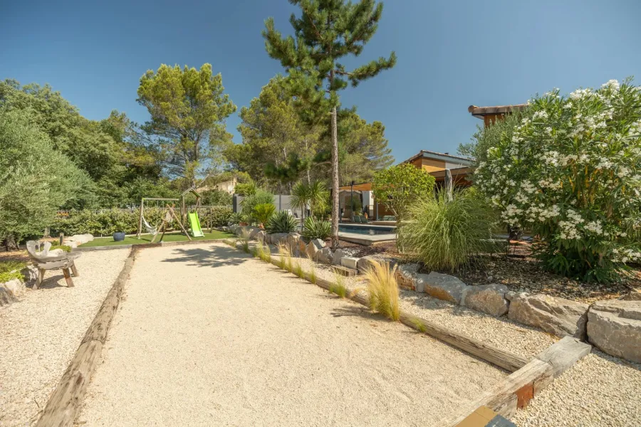 Propriété contemporaine - 6
