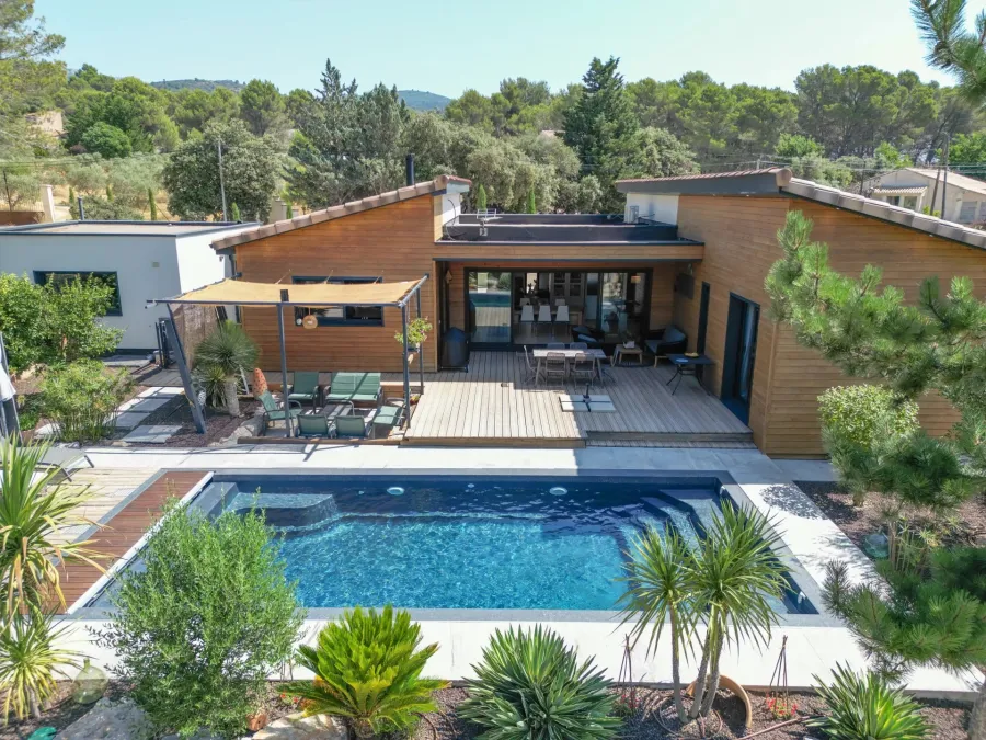 Propriété contemporaine - 2