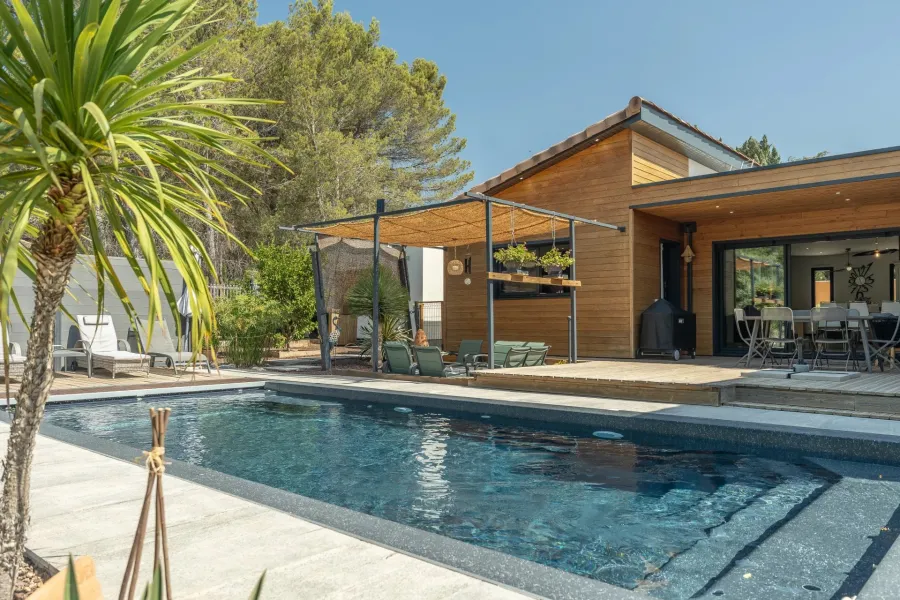 Propriété contemporaine - 3
