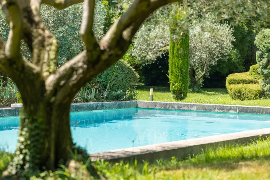 Authentique Mas provençal à 5 minutes de Lourmarin