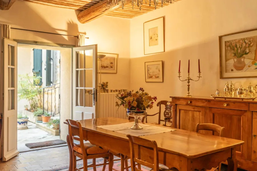 Authentique Mas provençal à 5 minutes de Lourmarin - 5