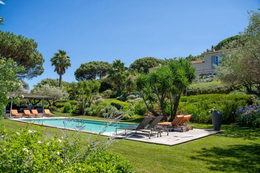 Ramatuelle – Charme provençal au cœur d’un écrin naturel d’exception - 4