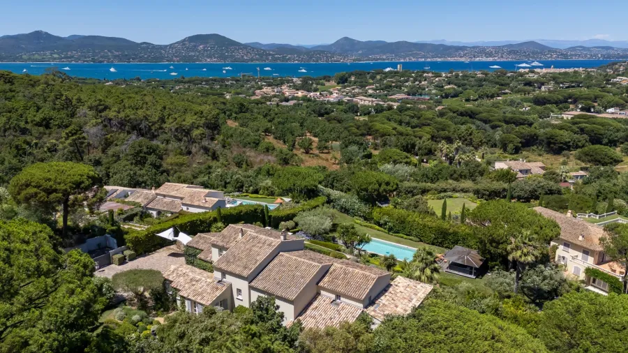 Ramatuelle – Charme provençal au cœur d’un écrin naturel d’exception - 2