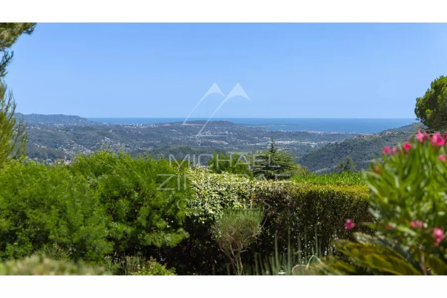 Domaine fermé-Vue mer Panoramique - 8