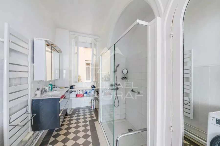 Nouveauté / Plage : Bel appartement de 105 m2 avec patio hyper-centre - 7
