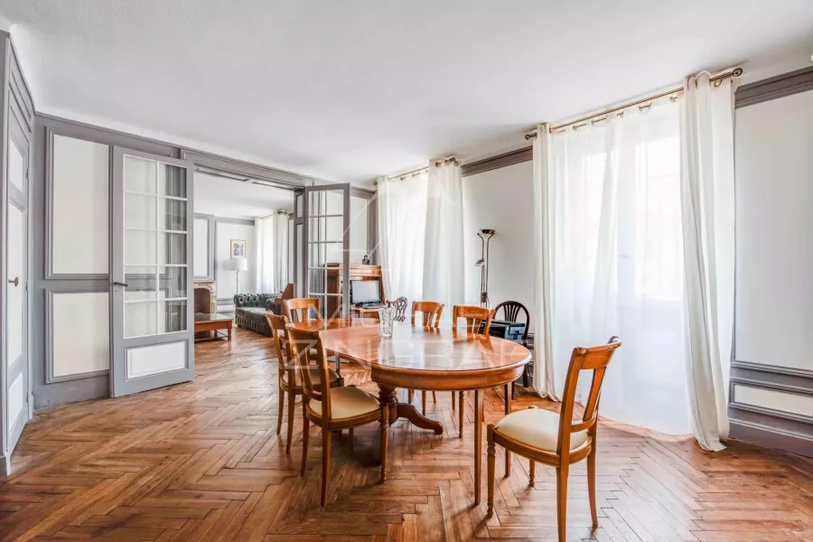 Nouveauté / Plage : Bel appartement de 105 m2 avec patio hyper-centre - 3