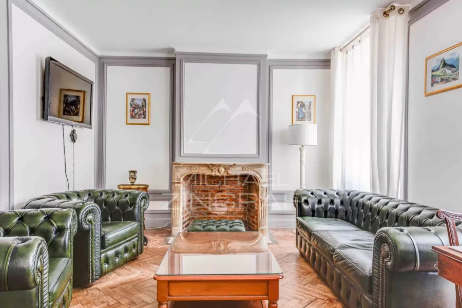 Nouveauté / Plage : Bel appartement de 105 m2 avec patio hyper-centre - 2