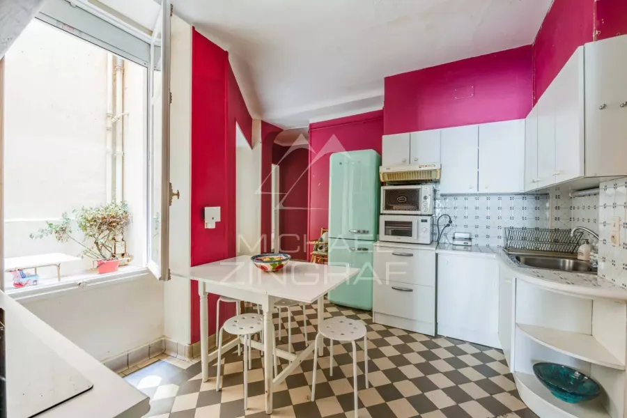 Nouveauté / Plage : Bel appartement de 105 m2 avec patio hyper-centre - 5