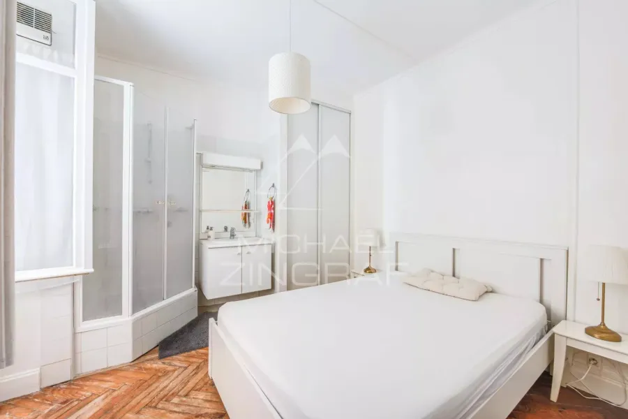 Nouveauté / Plage : Bel appartement de 105 m2 avec patio hyper-centre - 6