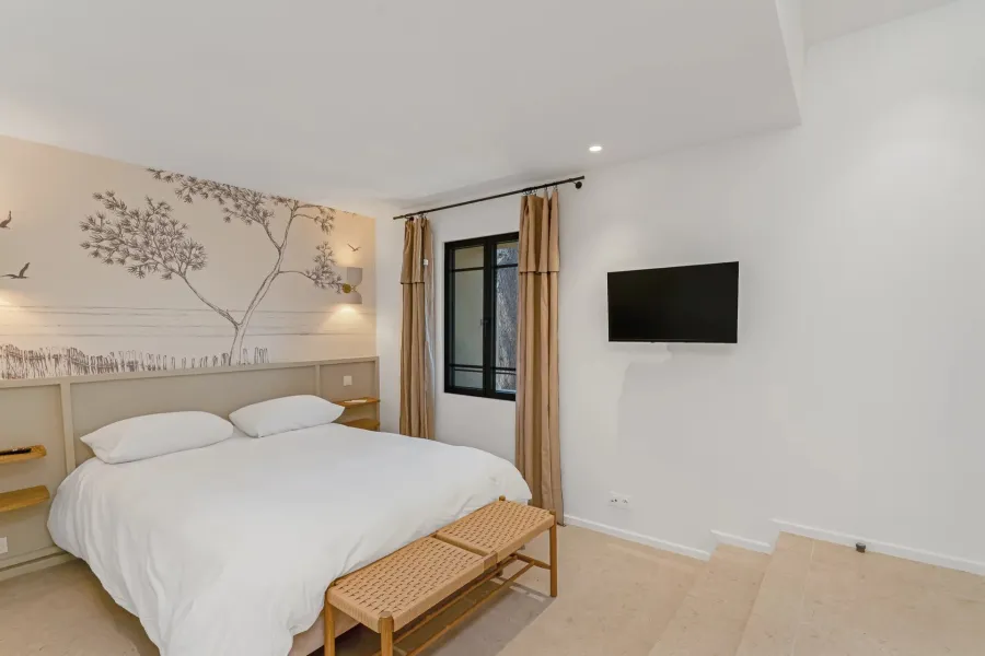 Villa Carla - Superbe villa rénovée avec grand jardin arboré – Saint-Tropez - 8