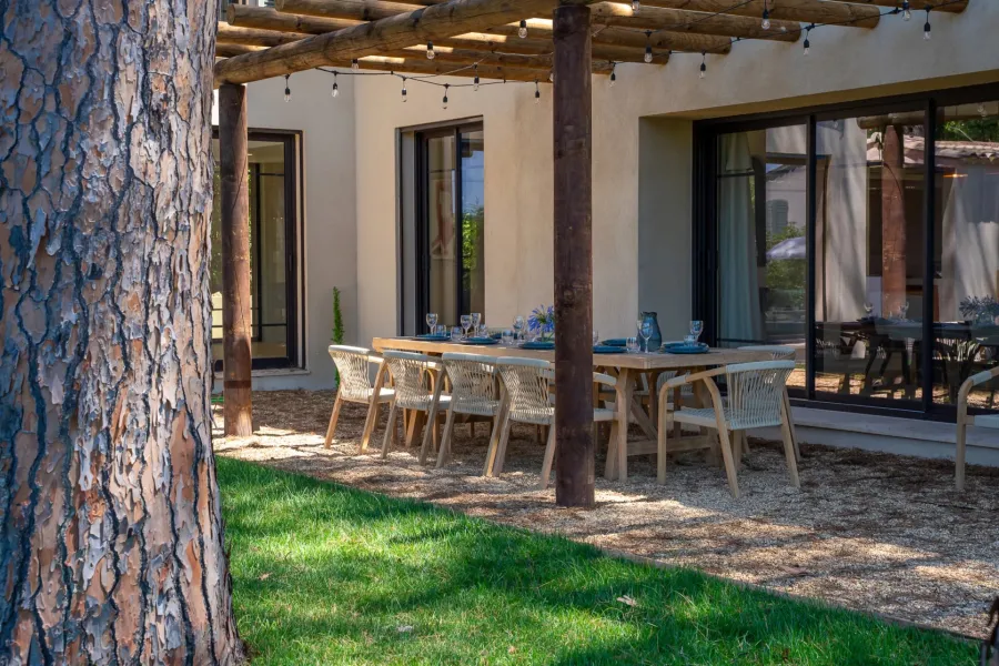 Villa Carla - Superbe villa rénovée avec grand jardin arboré – Saint-Tropez - 3