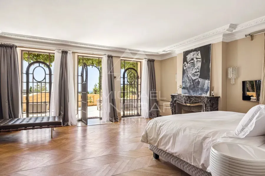 Cannes – Californie – Demeure Belle Époque Emblématique - 6