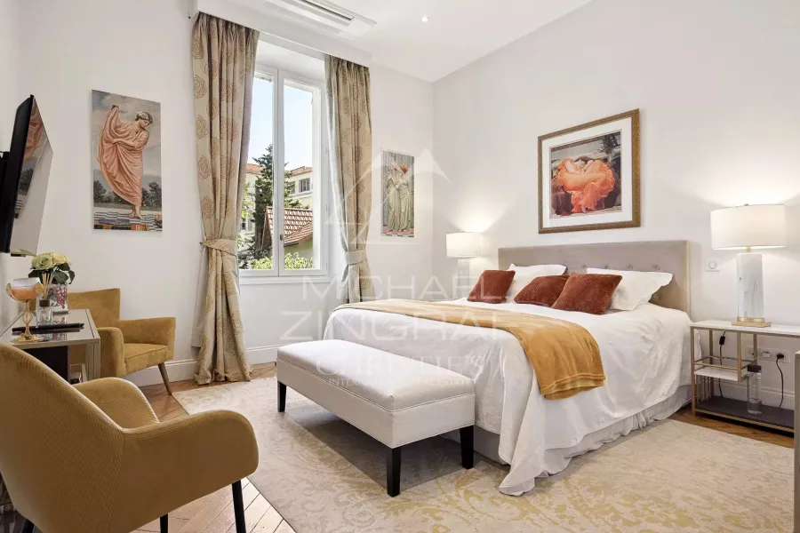 Rare -  Cannes - à pied de la Croisette - Villa Belle Époque en parfait état - 7