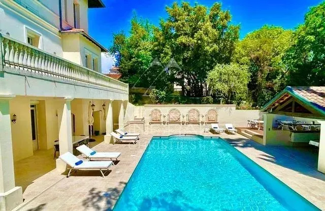 Rare -  Cannes - à pied de la Croisette - Villa Belle Époque en parfait état - 2