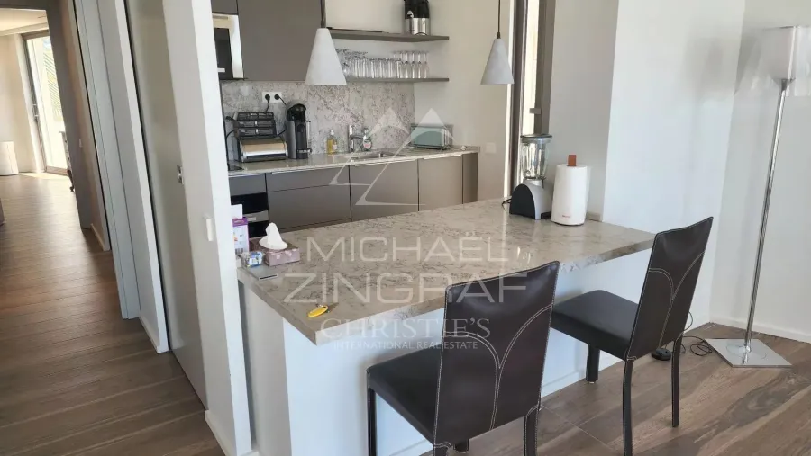 Cannes Croisette - Penthouse 1 chambre - 5