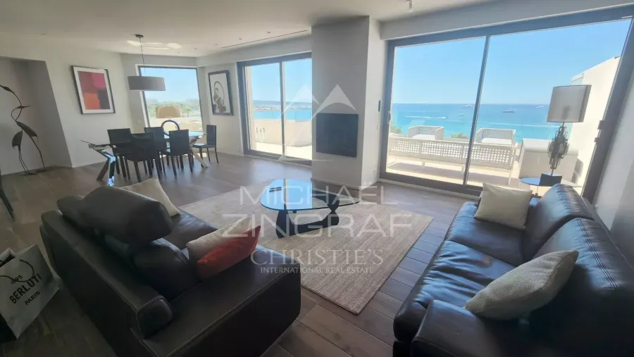 Cannes Croisette - Penthouse 1 chambre - 2