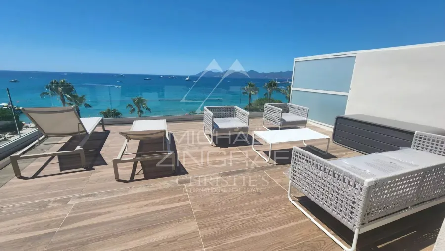 Cannes Croisette - Penthouse 1 chambre