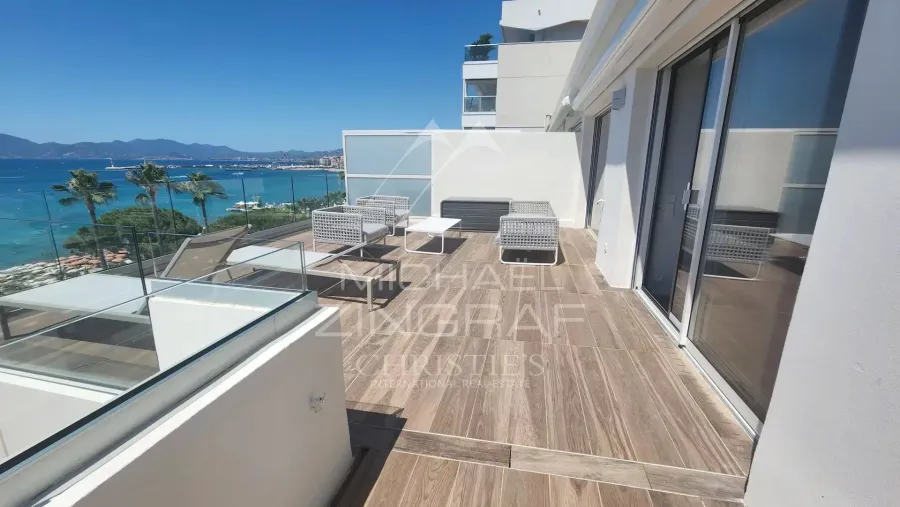 Cannes Croisette - Penthouse 1 chambre - 7