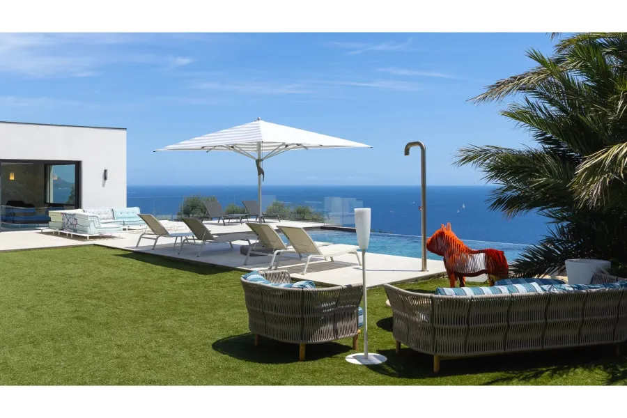 Villa Contemporaine de Prestige avec Vue Mer Panoramique - 5