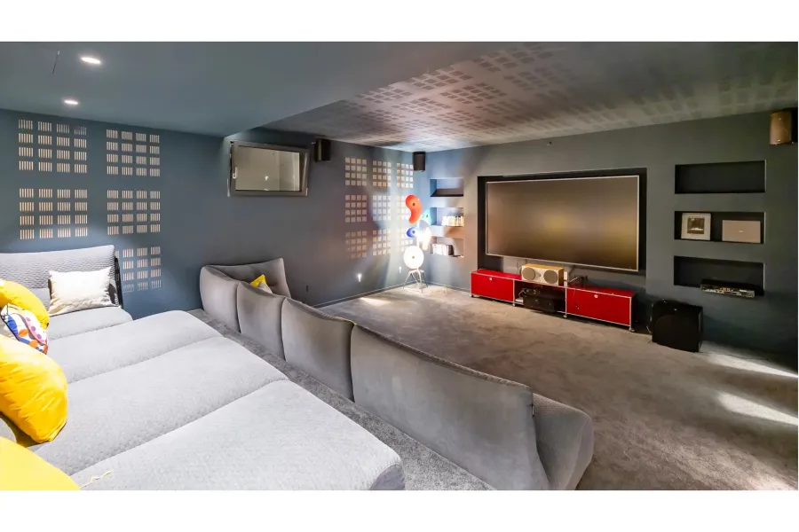 Villa Contemporaine de Prestige avec Vue Mer Panoramique - 9