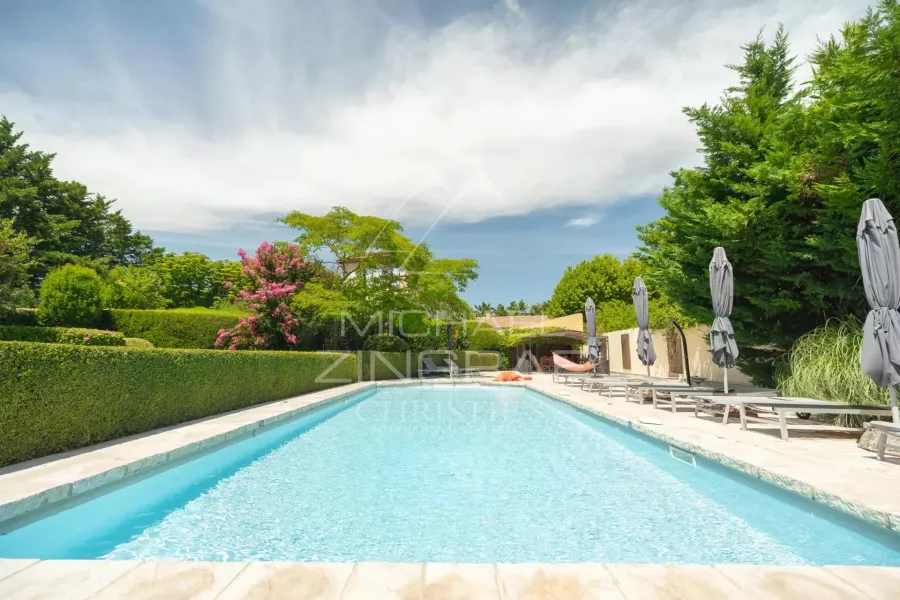Domaine d’Exception avec piscine aux Portes de L’Isle-sur-la-Sorgue - 5