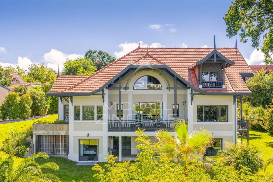 Villa d’Exception – Vue Panoramique sur le Bassin d’Arcachon - 2