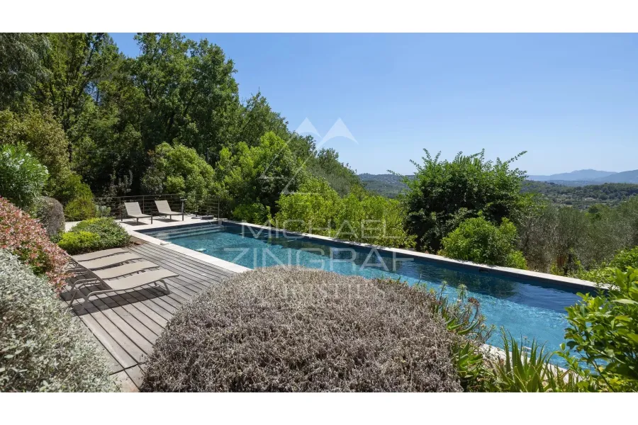 Mediterrane Villenstil - 4