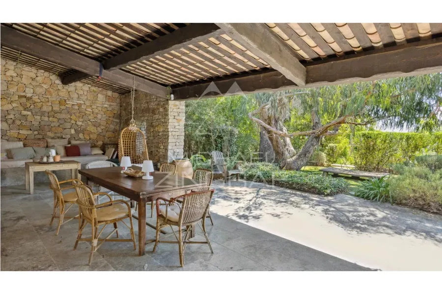 Mediterrane Villenstil - 6