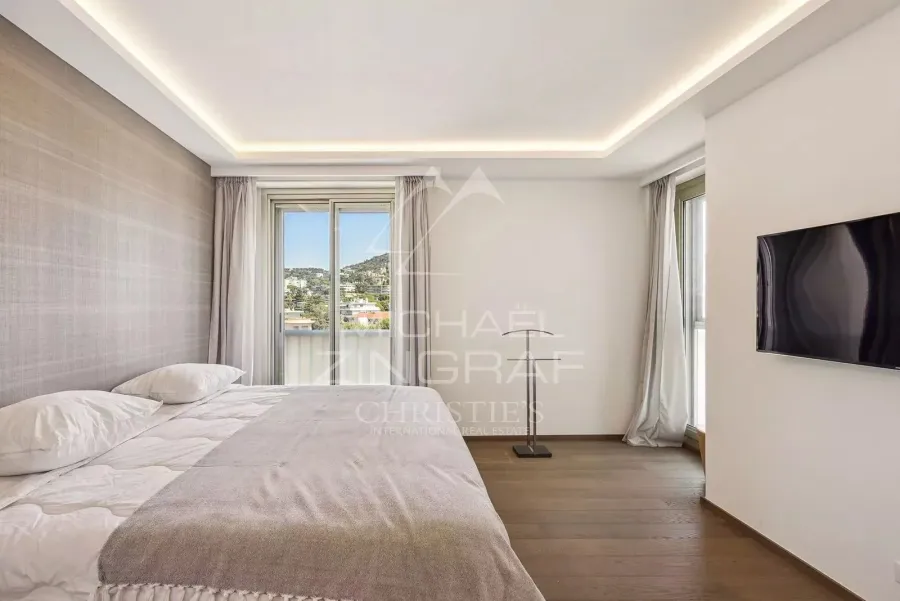Cannes - Croisette - Magnifique 2 chambres - 4