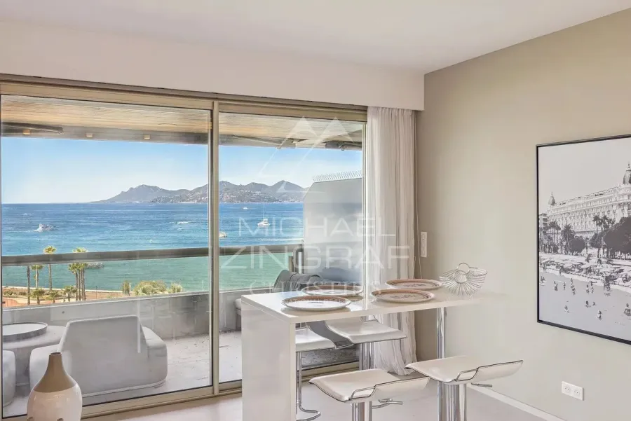 Cannes - Croisette - Magnifique 2 chambres - 2