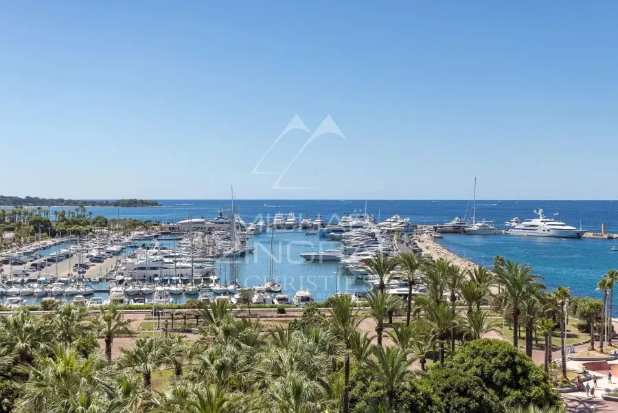 Cannes - Croisette - Magnifique 2 chambres - 9